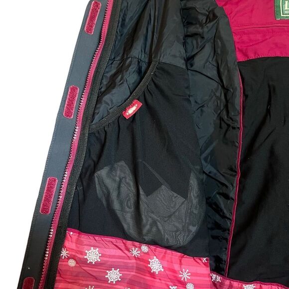 L.L. Bean ski jacket. Size large - Picture 5 of 13